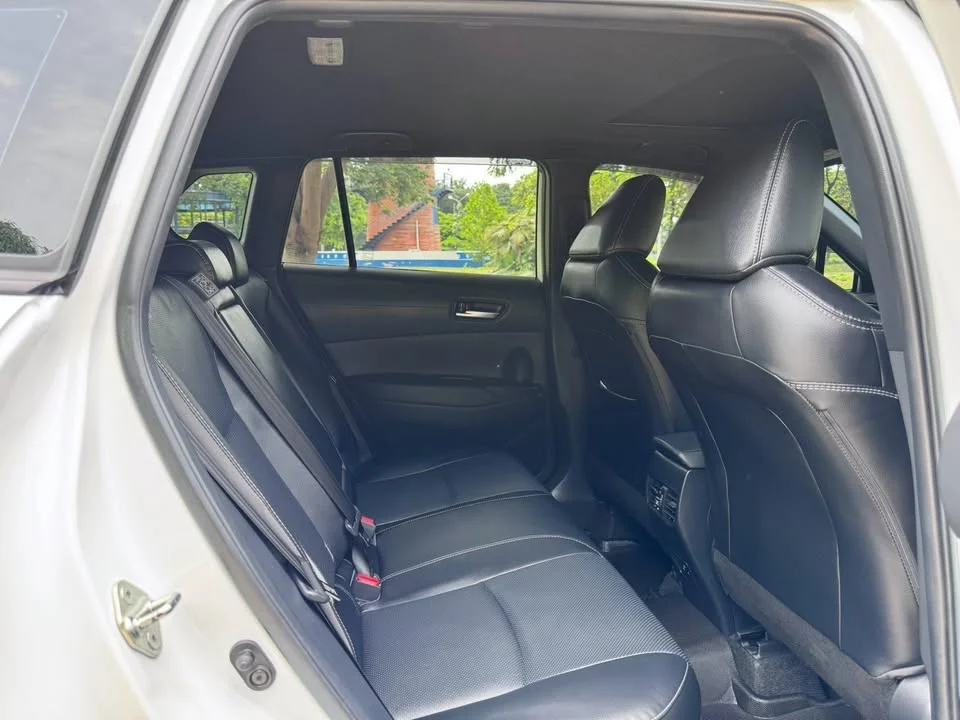 2022 Toyota Corolla Cross XG10 2