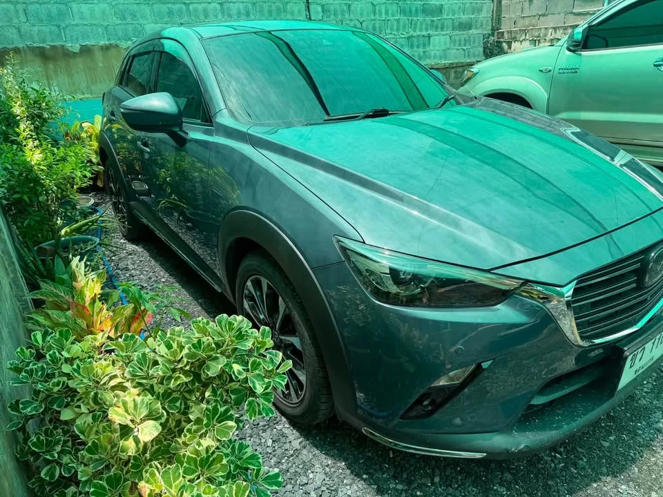 2021 Mazda CX-3 I 3