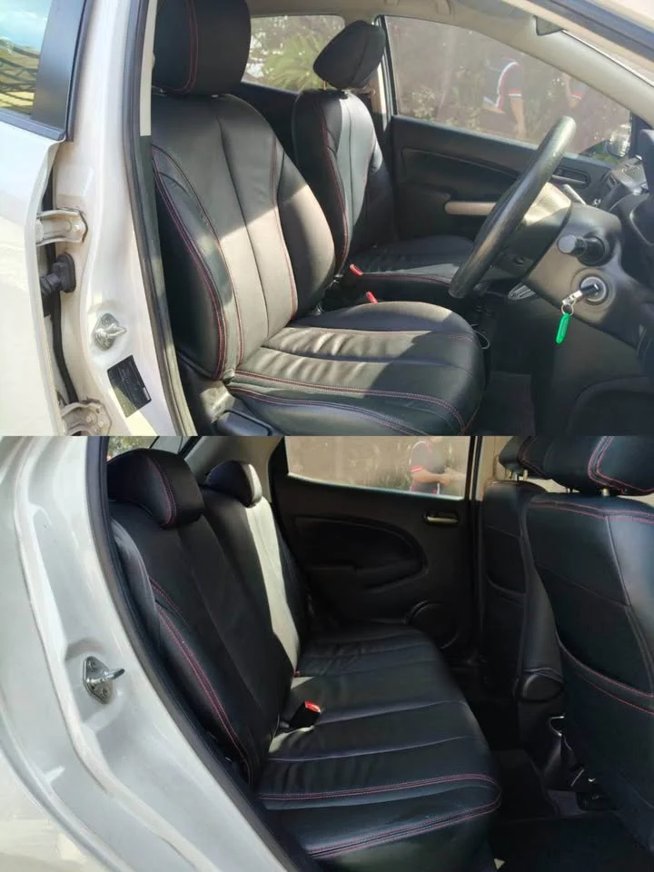 2013 Mazda 2 II 2