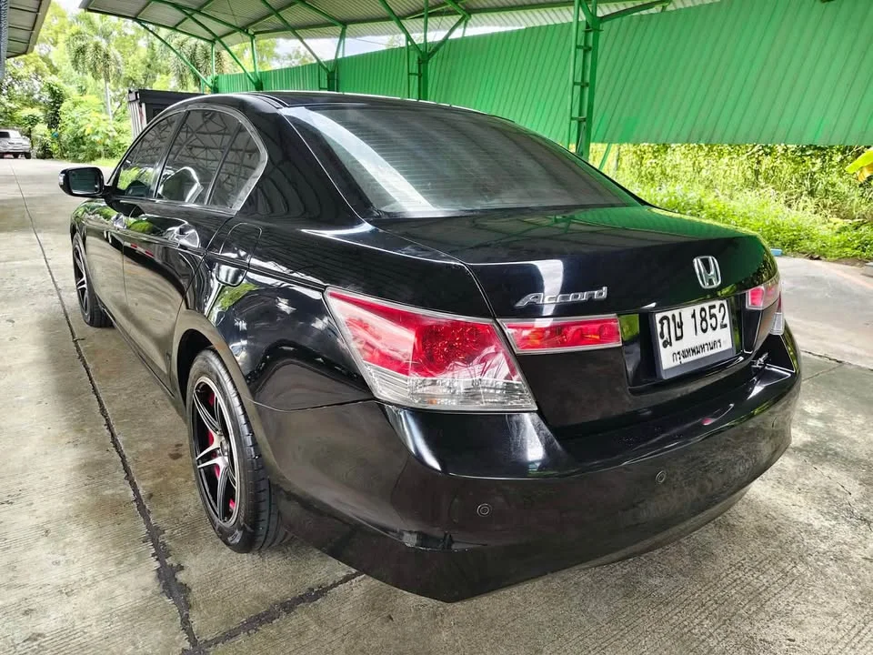2010 Honda Accord VIII 2