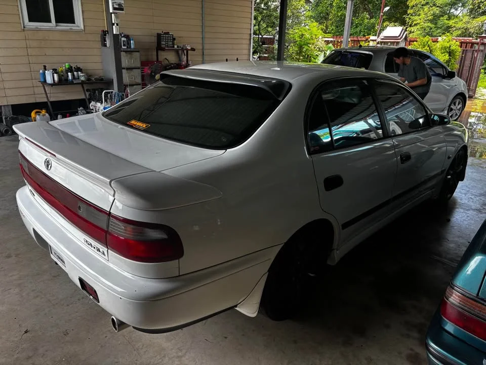 1995 Toyota Corona Exsior IX (T190) 3
