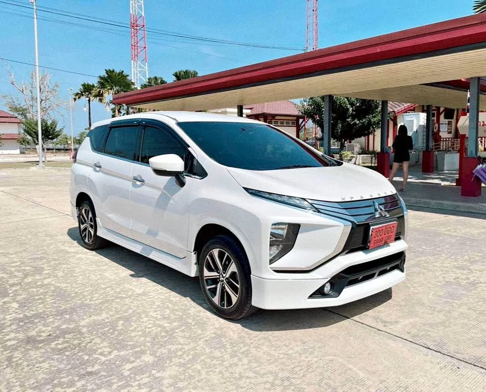 2018 Mitsubishi Xpander I 3