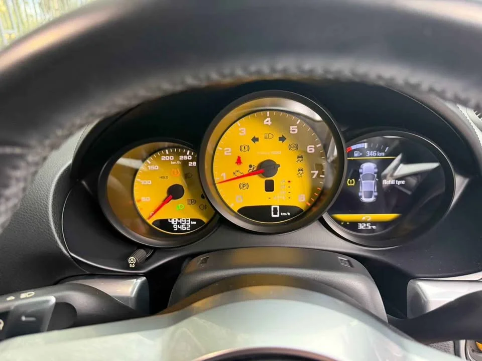 2018 Porsche 718 Boxster and Cayman IV 3