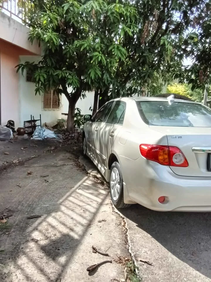 2008 Toyota Corolla Altis X (E140) 2