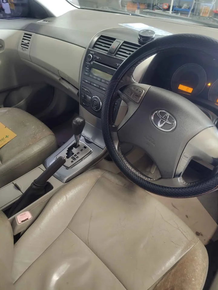 2008 Toyota Corolla Altis X (E140) 3