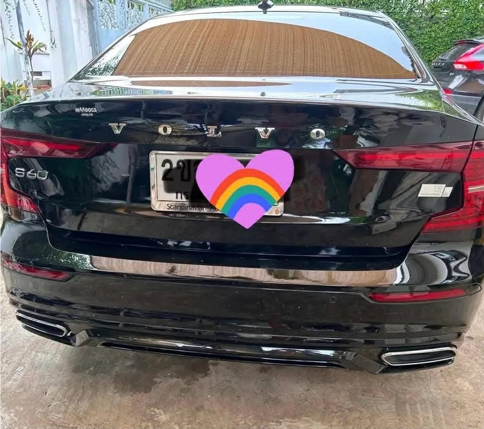 2021 Volvo S60 III 2