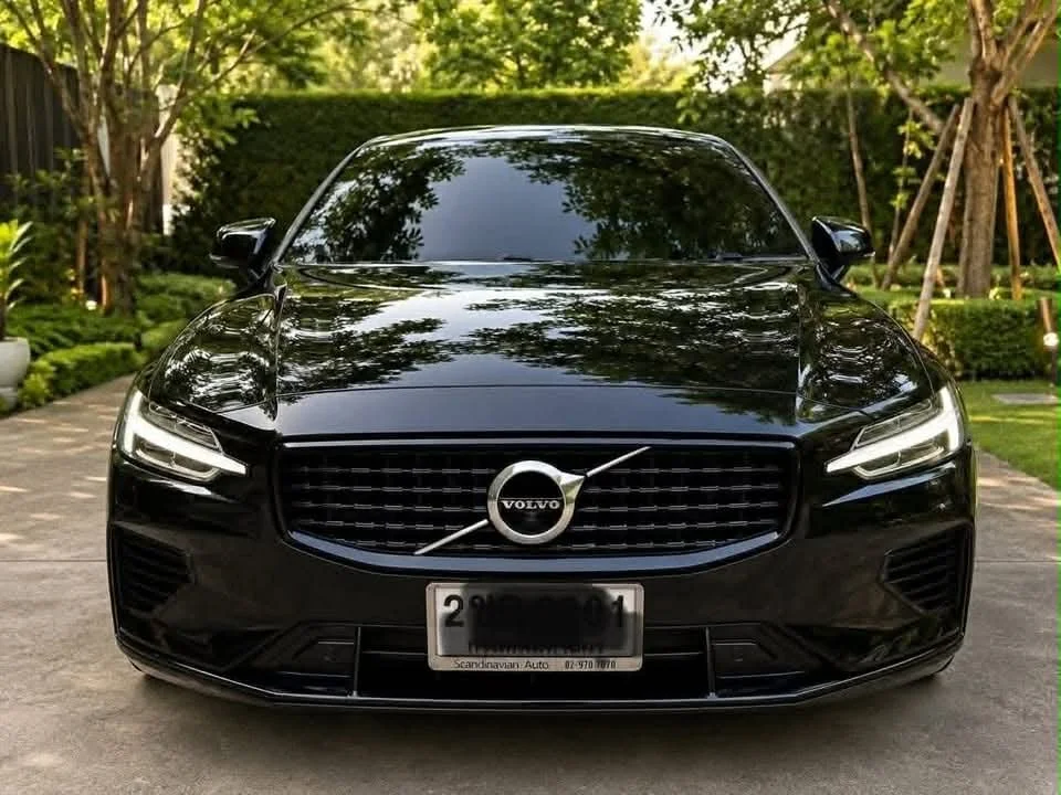 2021 Volvo S60 III 3