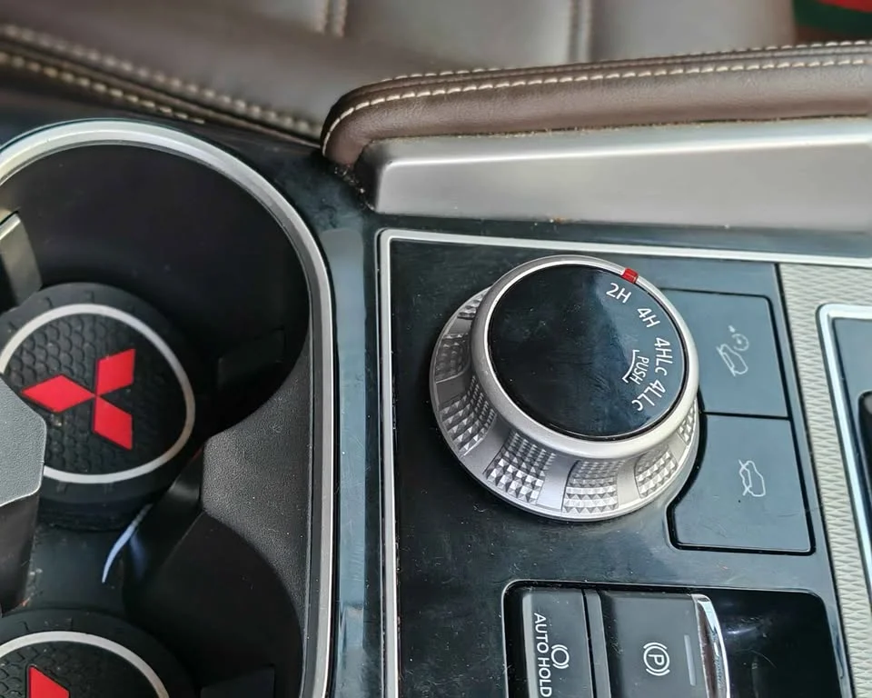 2022 Mitsubishi Pajero Sport III 3