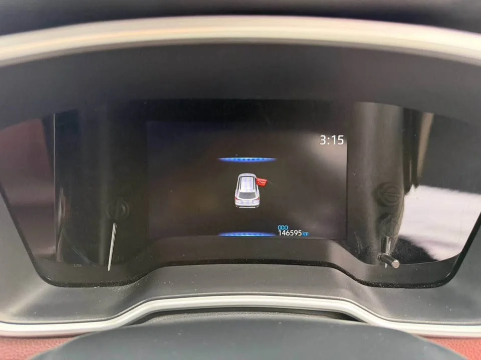 2020 Toyota Corolla Cross XG10 3