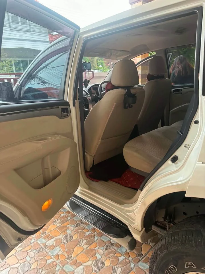 2013 Mitsubishi Pajero Sport II 3
