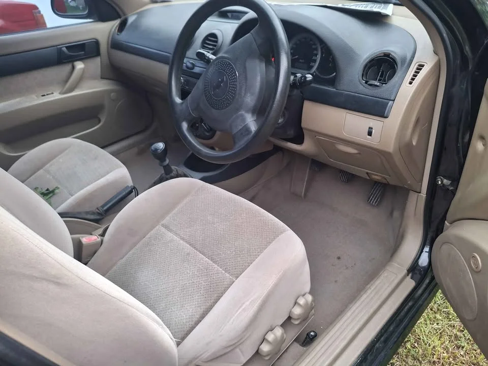 2006 Chevrolet Optra 2