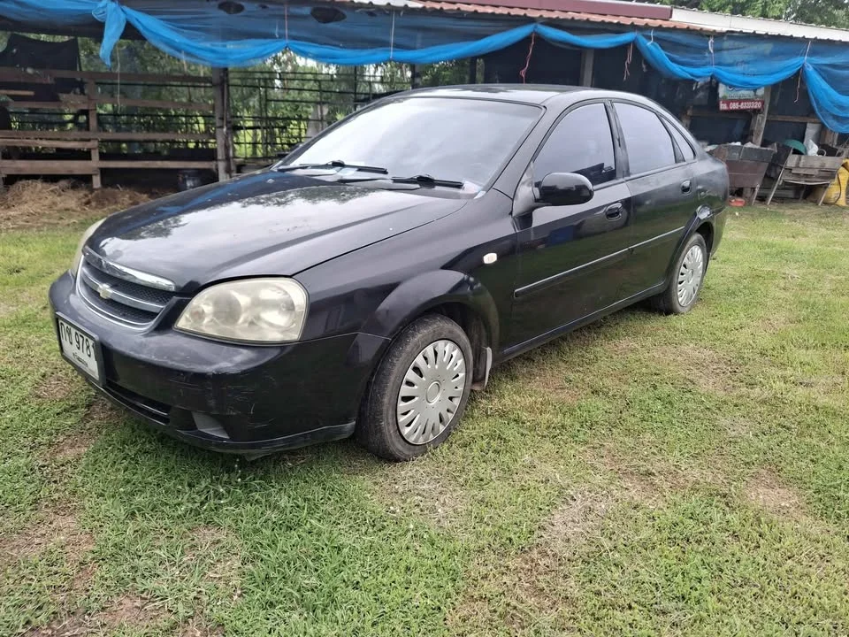 2006 Chevrolet Optra 3