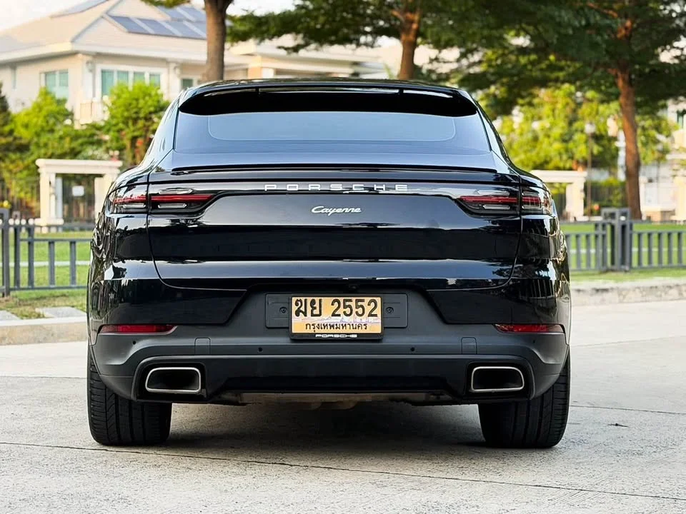 2022 Porsche Cayenne III 2