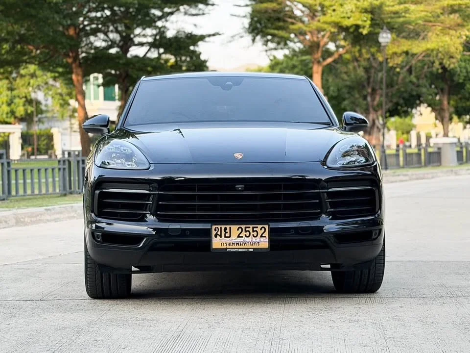 2022 Porsche Cayenne III 3