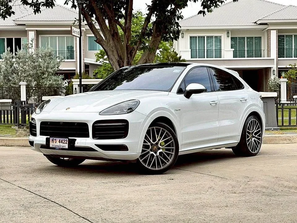 2020 Porsche Cayenne III 3