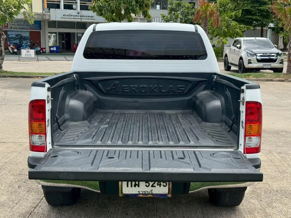 2010 Toyota Hilux VII 3