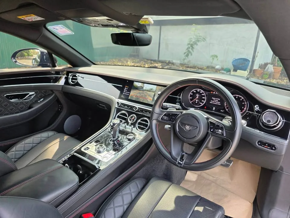 2019 Bentley Continental GT, GTC III 3