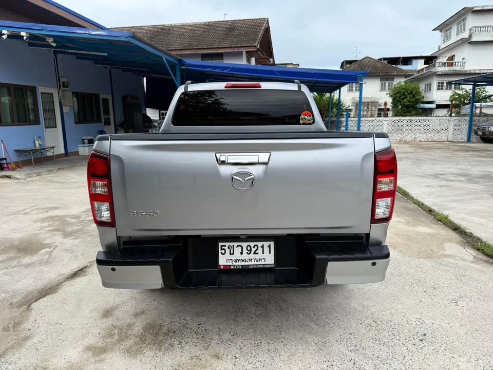 2023 Mazda BT-Series III 2