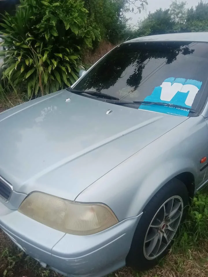 2000 Honda City III 2