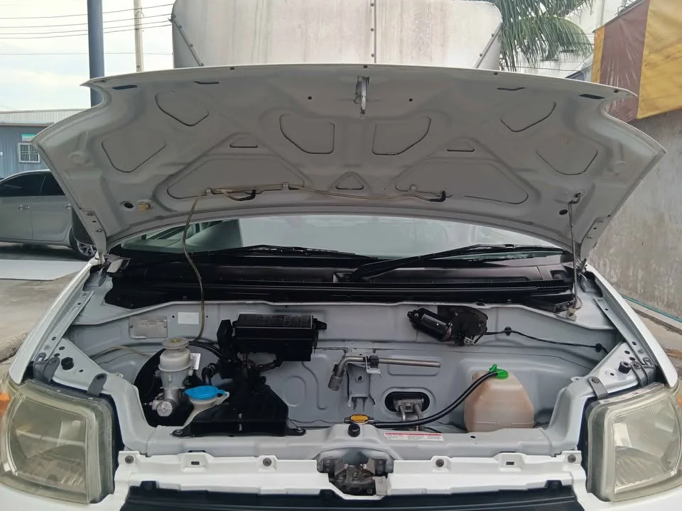 2013 Suzuki Carry I 3