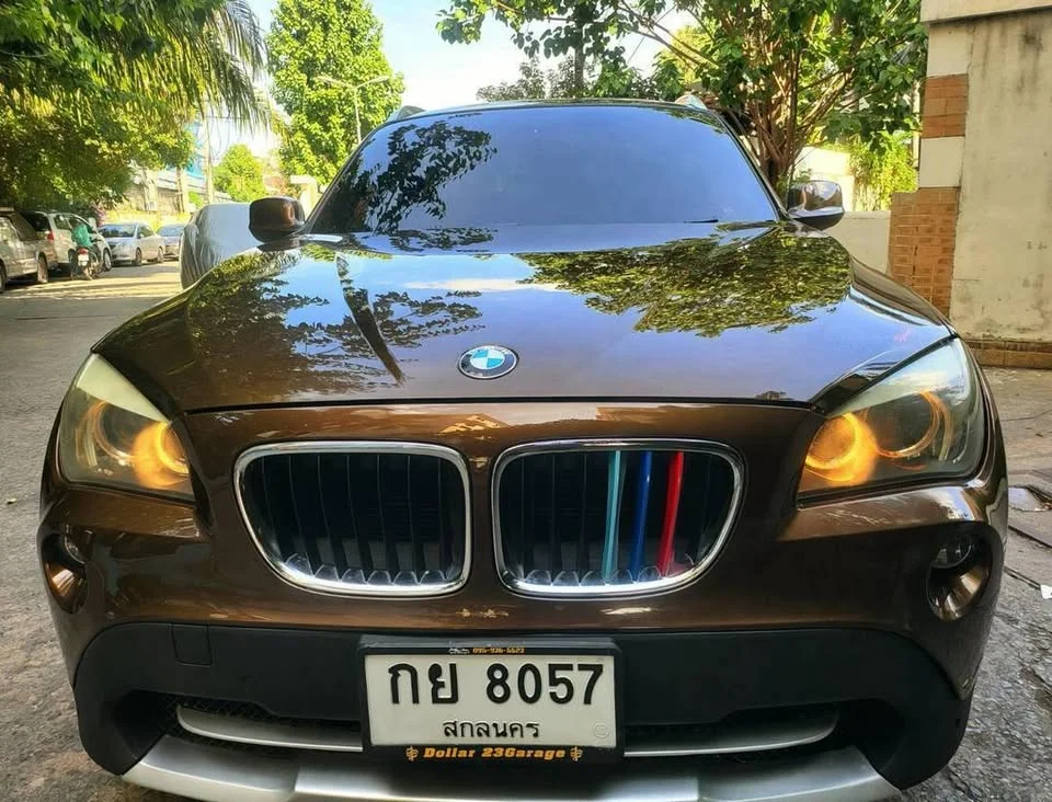 2015 BMW X1 E84 2