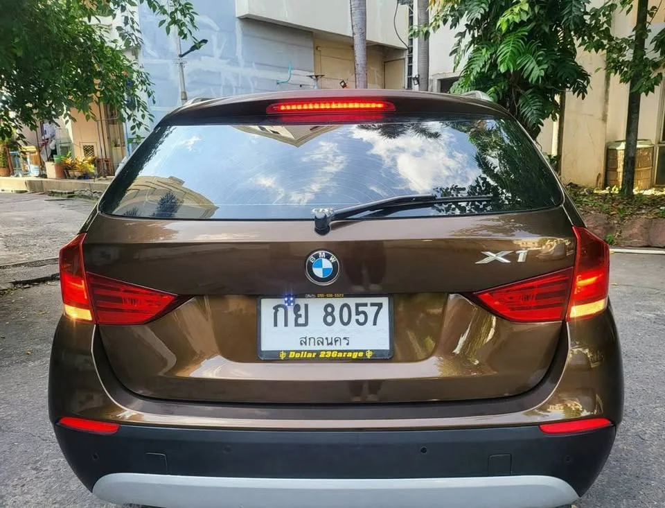 2015 BMW X1 E84 3