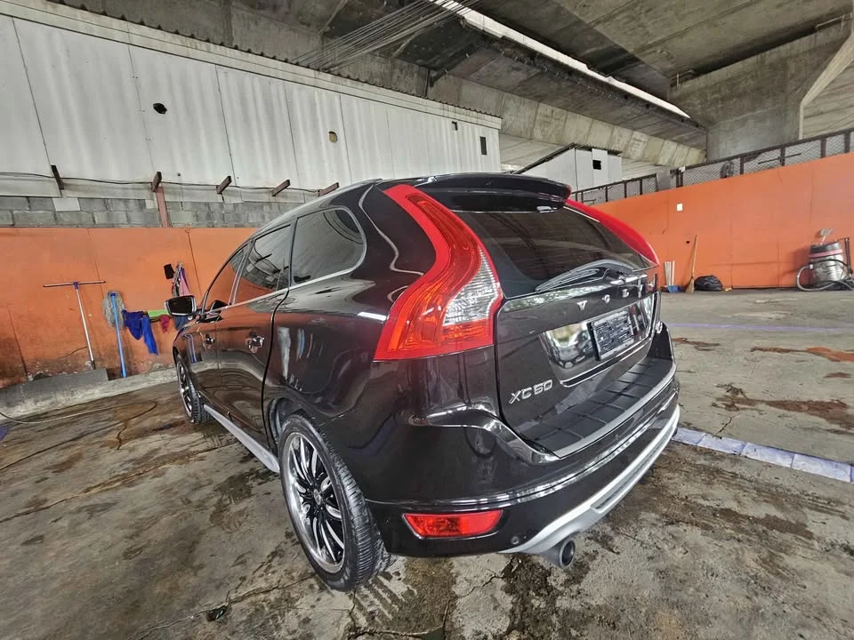 2012 Volvo XC60 I 2