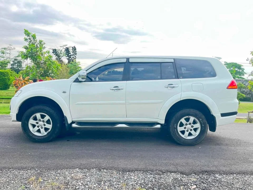 2014 Mitsubishi Pajero Sport II 2