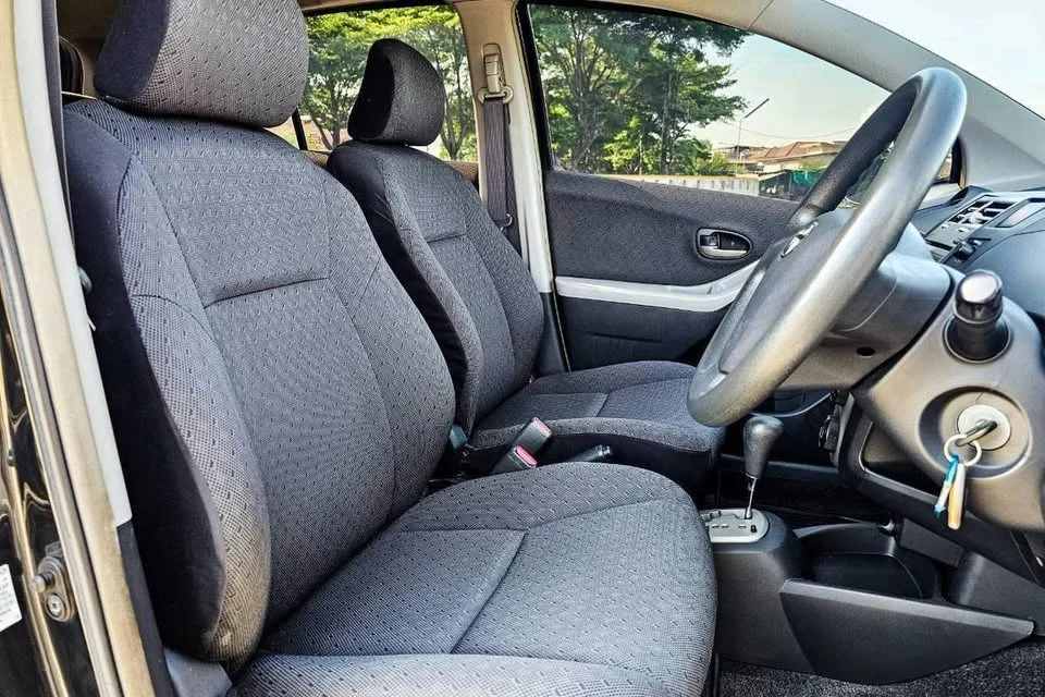 2009 Toyota Yaris II 3