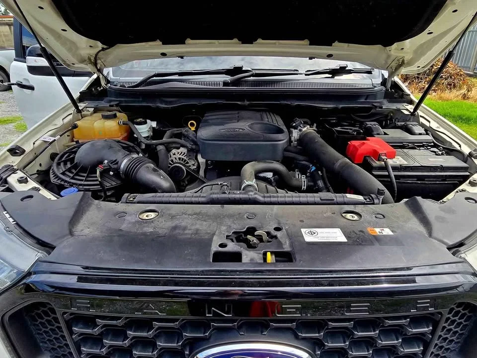 2020 Ford Ranger III 3