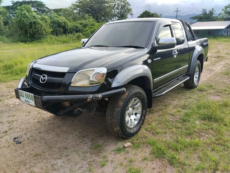 2007 Mazda BT-Series I 3
