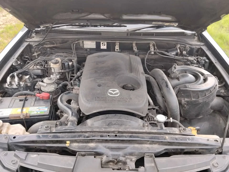 2007 Mazda BT-Series I 2
