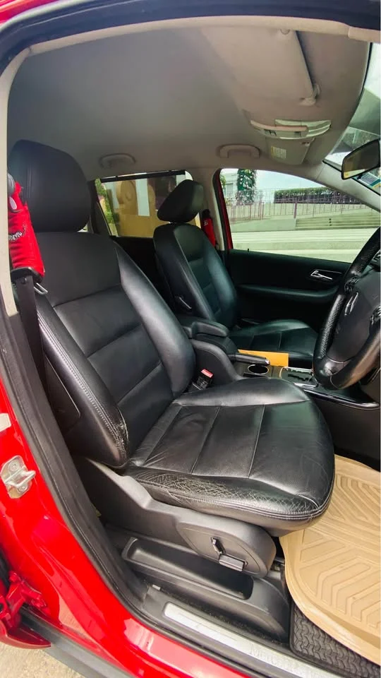 2007 Benz A-Class W169 3