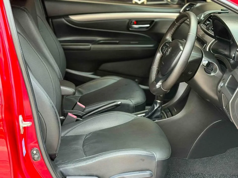 2016 Suzuki Ciaz 2