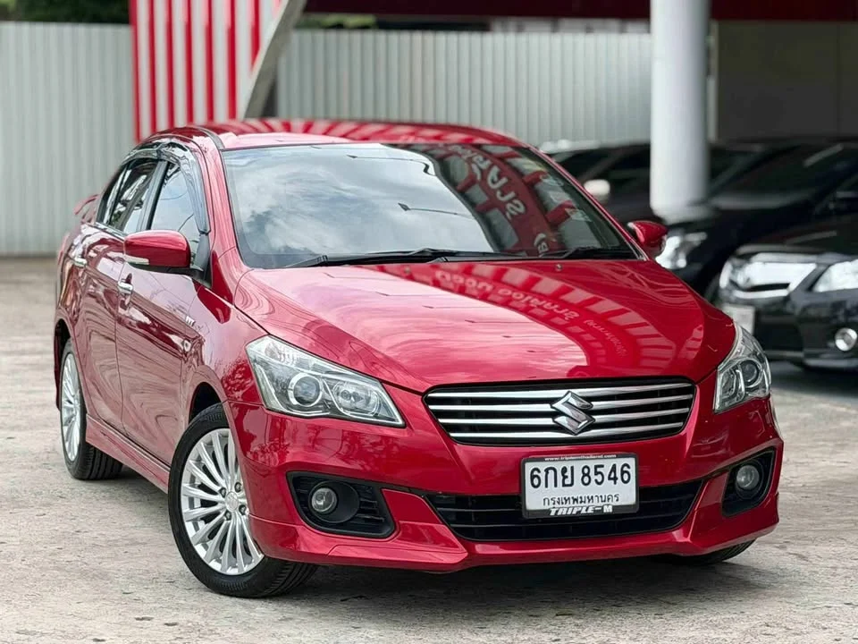 2016 Suzuki Ciaz 3