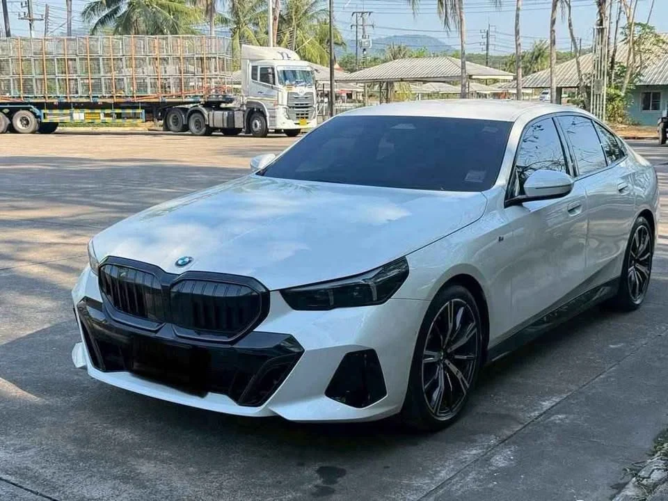 2024 BMW 5er VIII 3