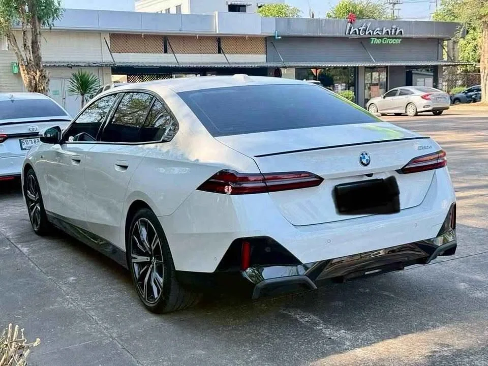 2024 BMW 5er VIII 2