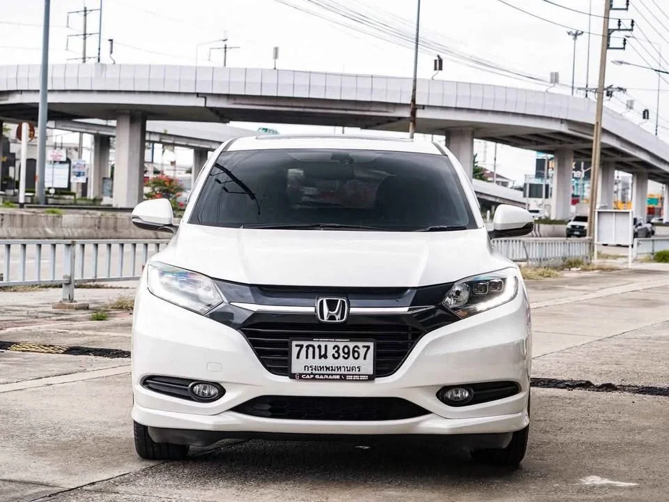 2018 Honda HR-V II 2