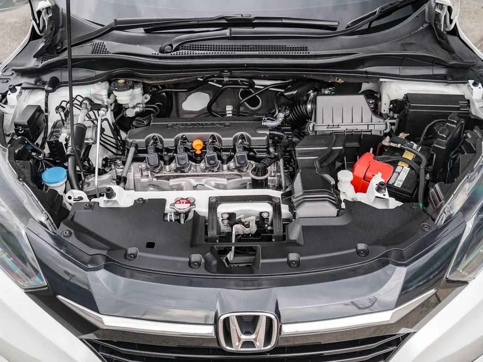 2018 Honda HR-V II 3