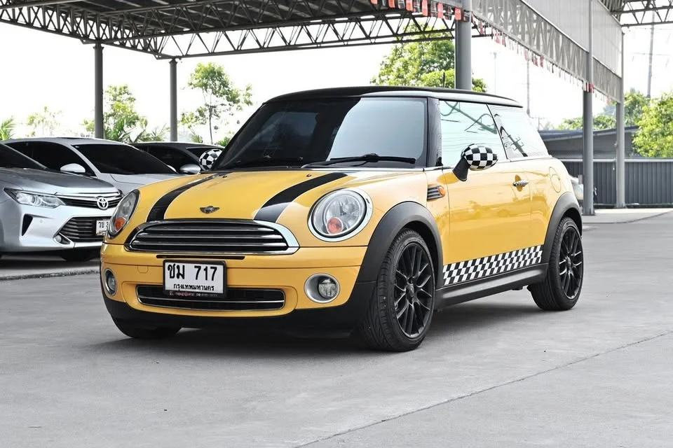 2008 Mini Clubman I 3