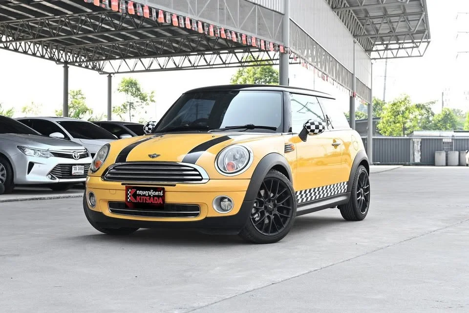 2008 Mini Clubman I 2