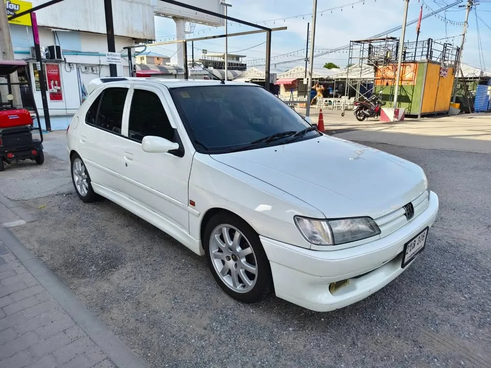 1995 Peugeot 306 3