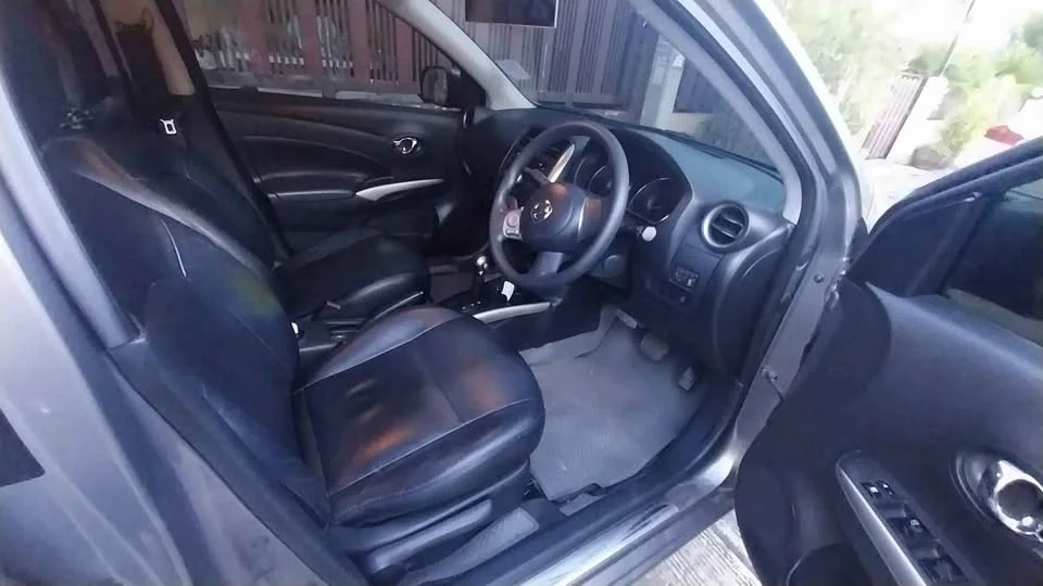 2012 Nissan Almera N17 3