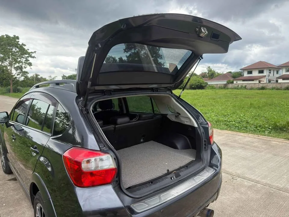 2012 Subaru XV I 3
