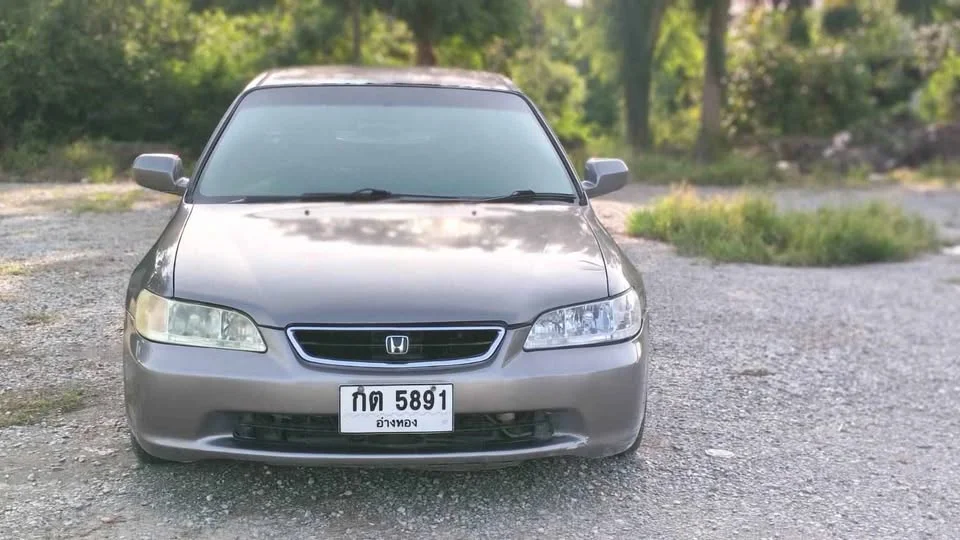 2000 Honda Accord VI 2