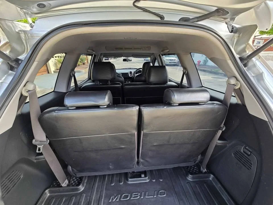 2015 Honda Mobilio II 3