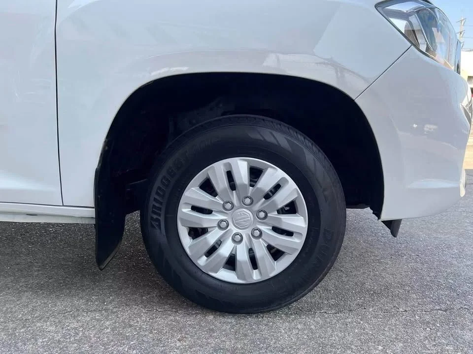 2020 MG Extender 3