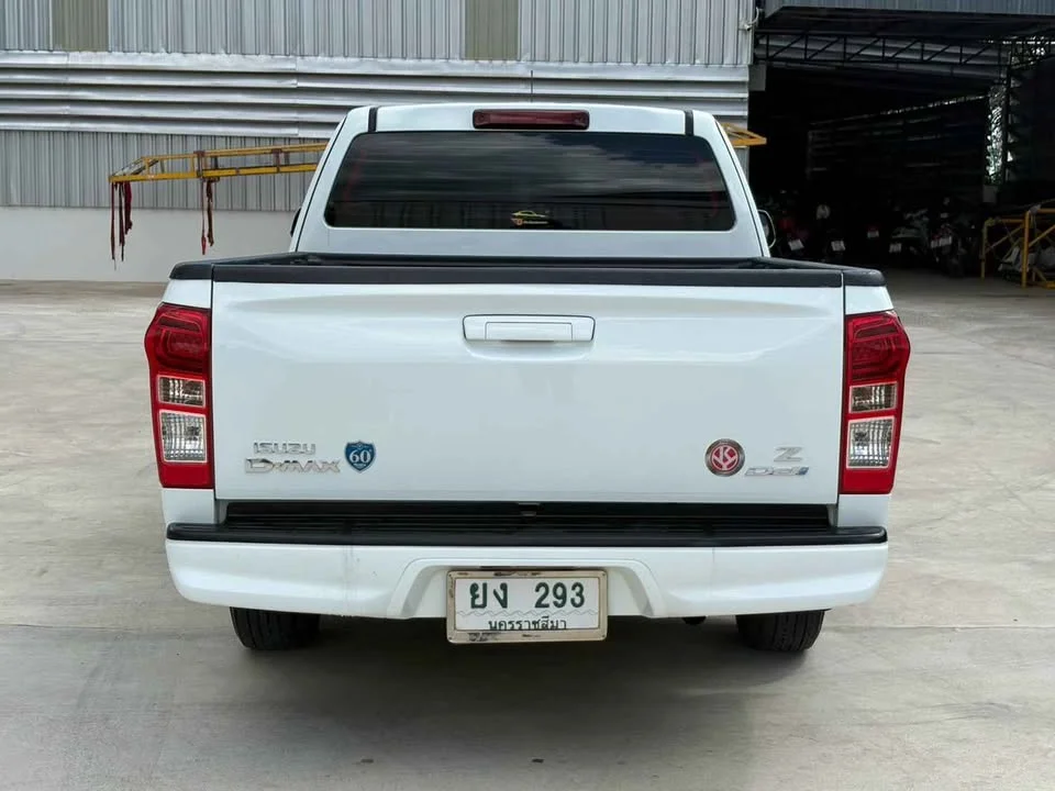2017 Isuzu D-Max II (RT) 2