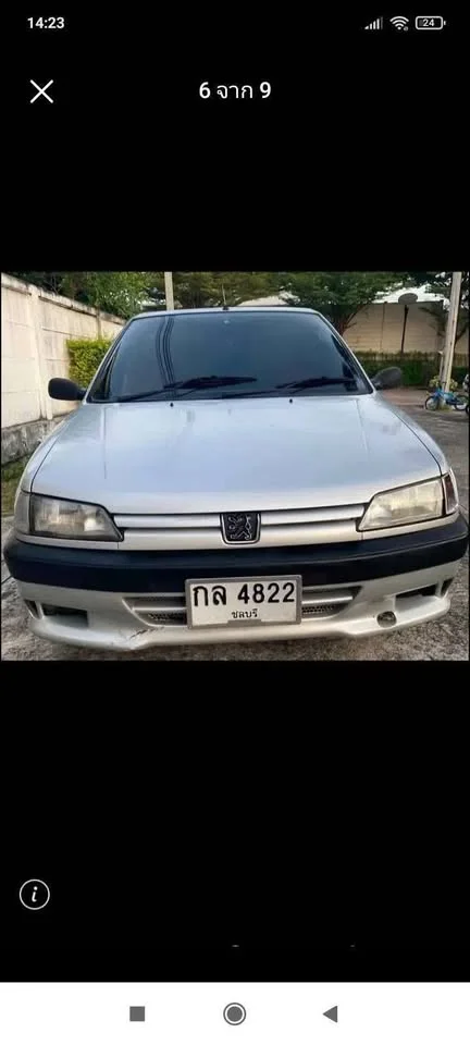 1995 Peugeot 306 2