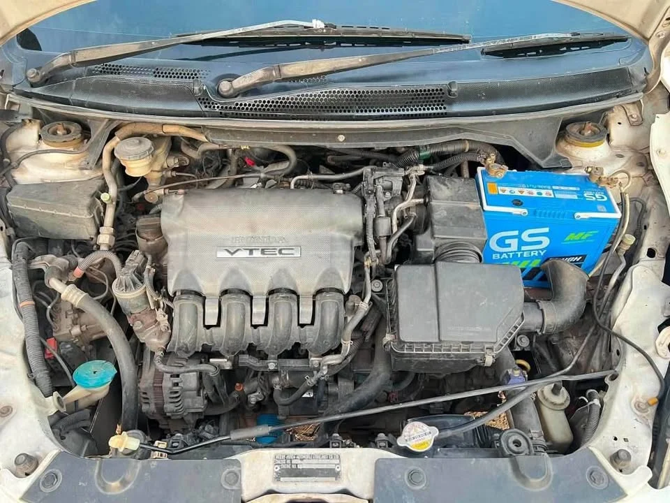 2007 Honda City IV 3